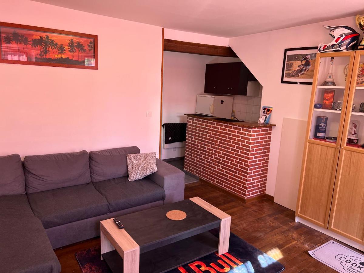 Appartement centre flers proche commerces et gare Extérieur photo