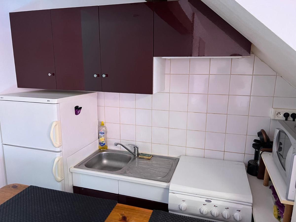 Appartement centre flers proche commerces et gare Extérieur photo
