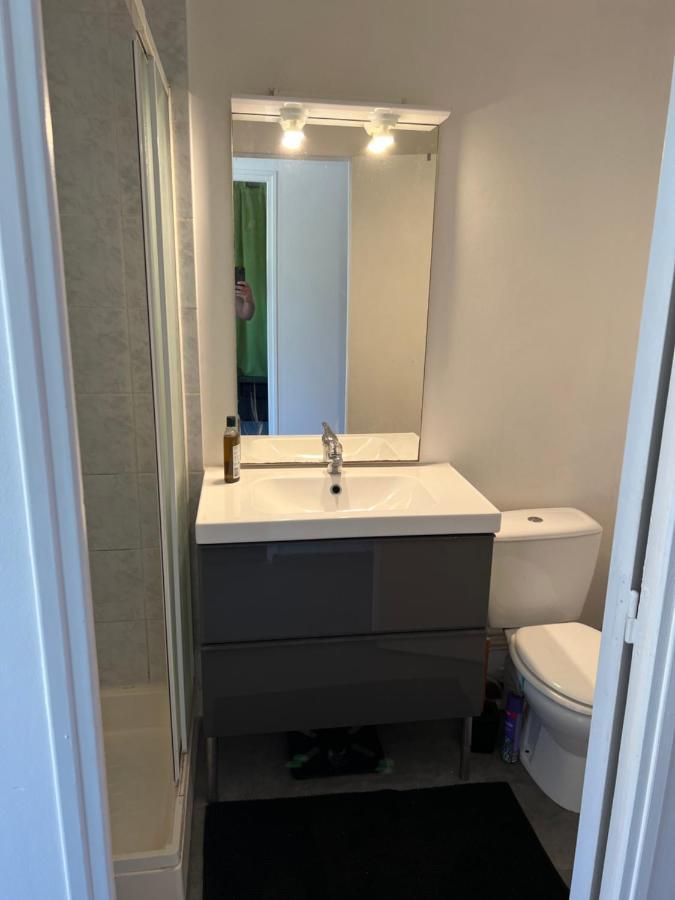 Appartement centre flers proche commerces et gare Extérieur photo