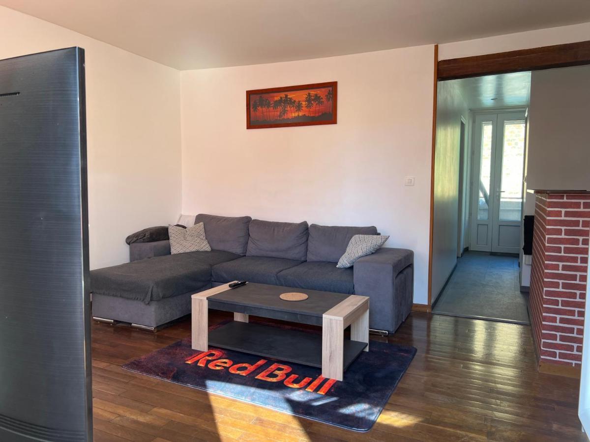 Appartement centre flers proche commerces et gare Extérieur photo